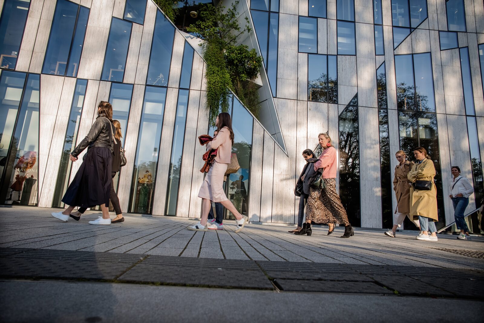 Architekturführungen mit Alex Iwan