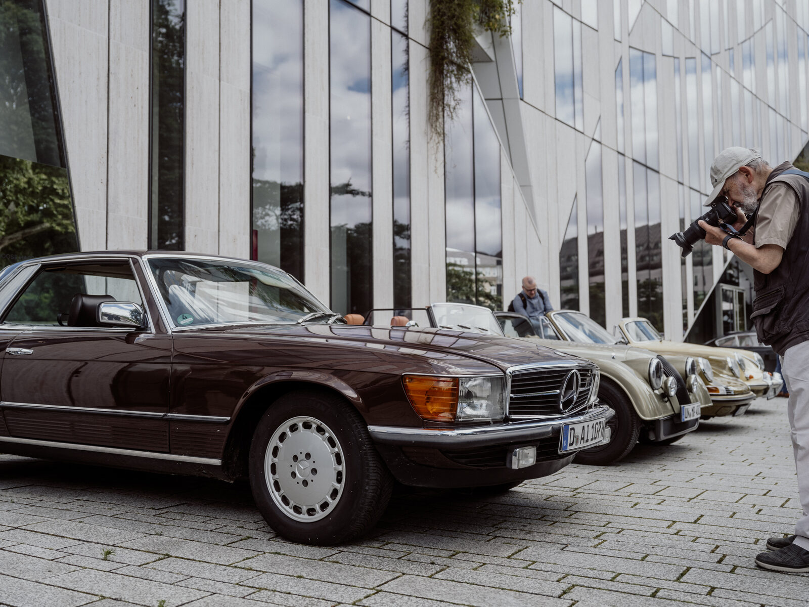 Kö-Bogen loves Classic Cars
